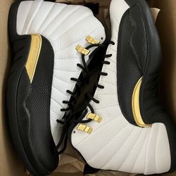 Jordan 12s