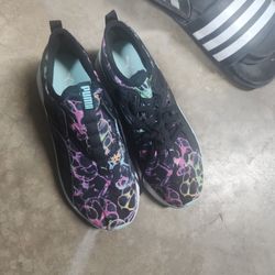 Puma Shoes Size 5
