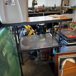 Tall Table/desk