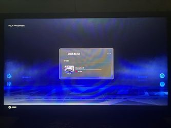 Emerson 55’ flat screen TV