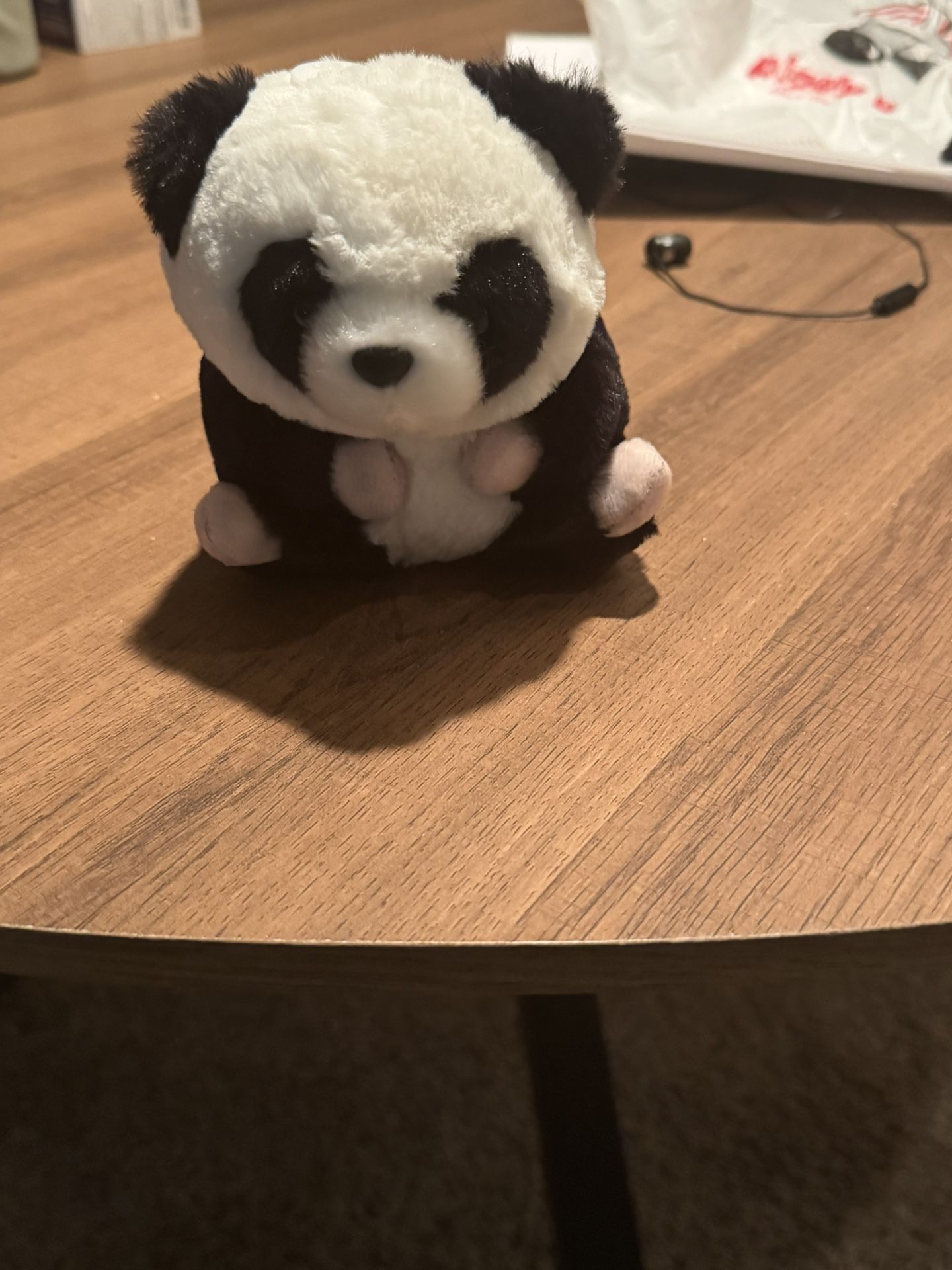 Stuffed Panda Toy