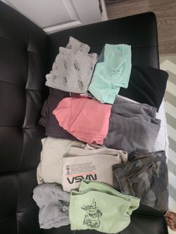 Ropa De Niño Size 10