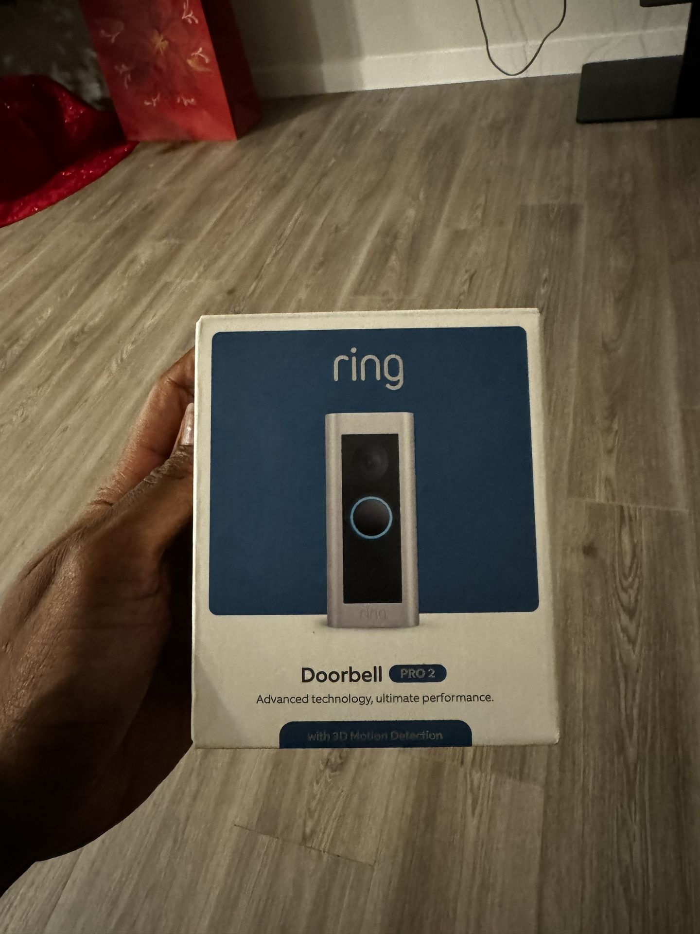 Ring Doorbell Pro 2 Brand New