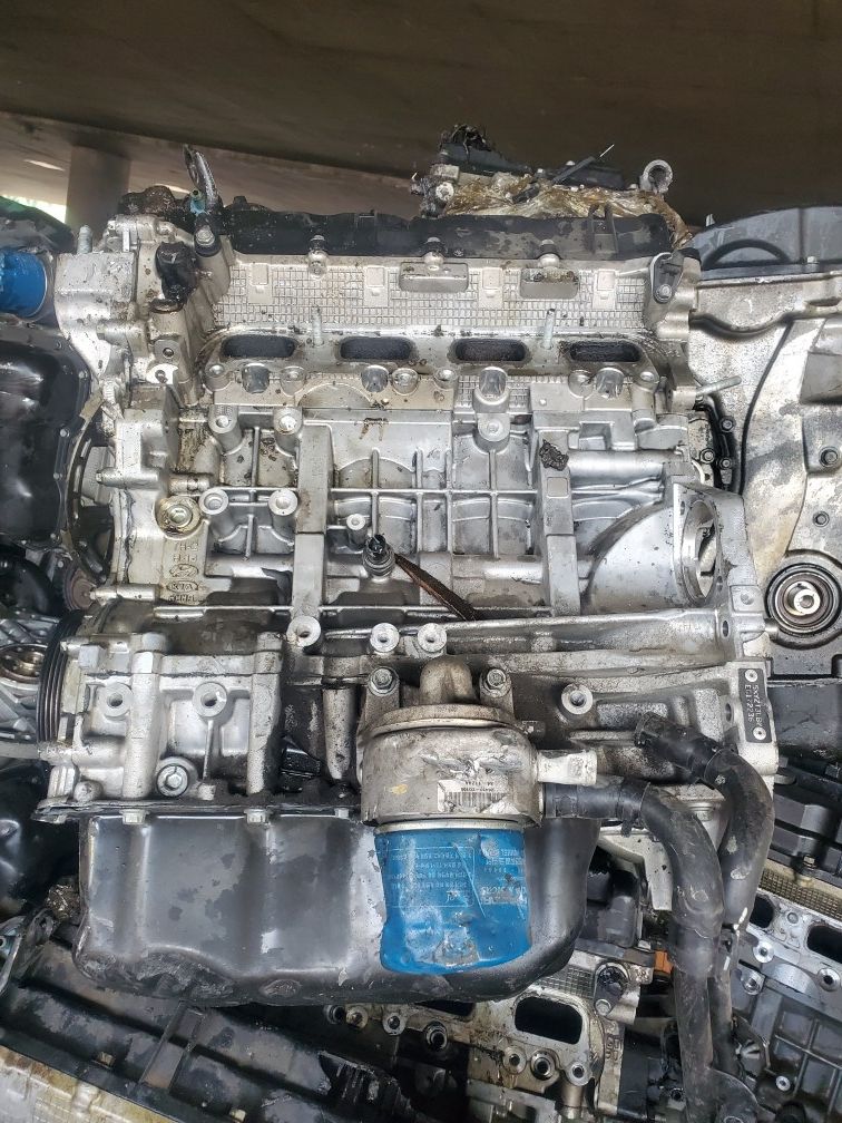 Hyundai Kia 2.4 2.0 Engine