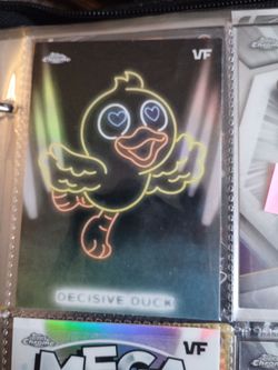 VEE FRIENDS card