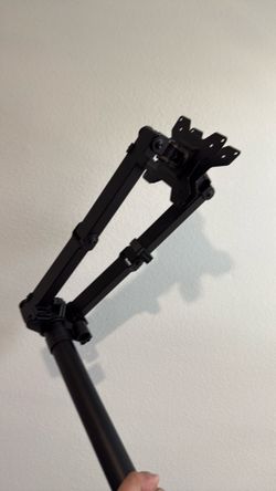 VIVO Dual Monitor Desk Mount