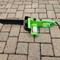 Portland 14 Inch Electric Chainsaw