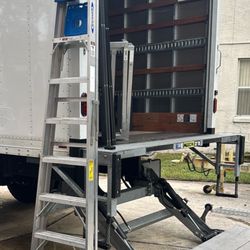 16 Ft Ladder