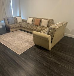 Futon sofa