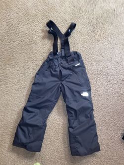 North face Snow Pants size XS (6) child