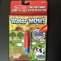 Melissa & Doug On The Go Water Wow