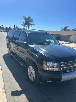 2007 Chevrolet Suburban