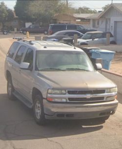 2005 Chevrolet Tahoe (parts only)
