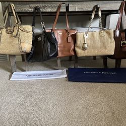 Designer Handbags 