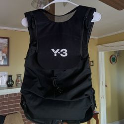 Y-3 Adidas Backpack