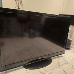 Sharp Aquos 60in 