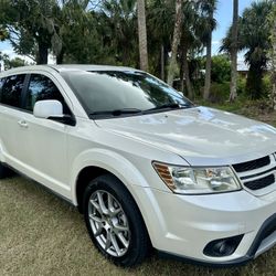 2012 DODGE JOURNEY R/T