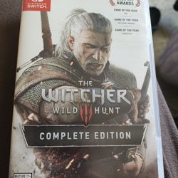 Nintendo Switch Games 