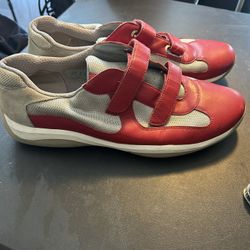Prada Cup Sneakers