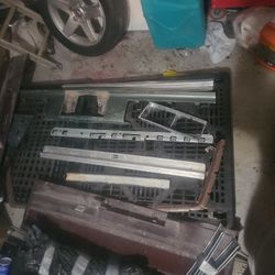 Extra Parts For A G Body Oldsmobile Cutlass Supreme 