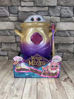Magic Mixies Blue And Pink 