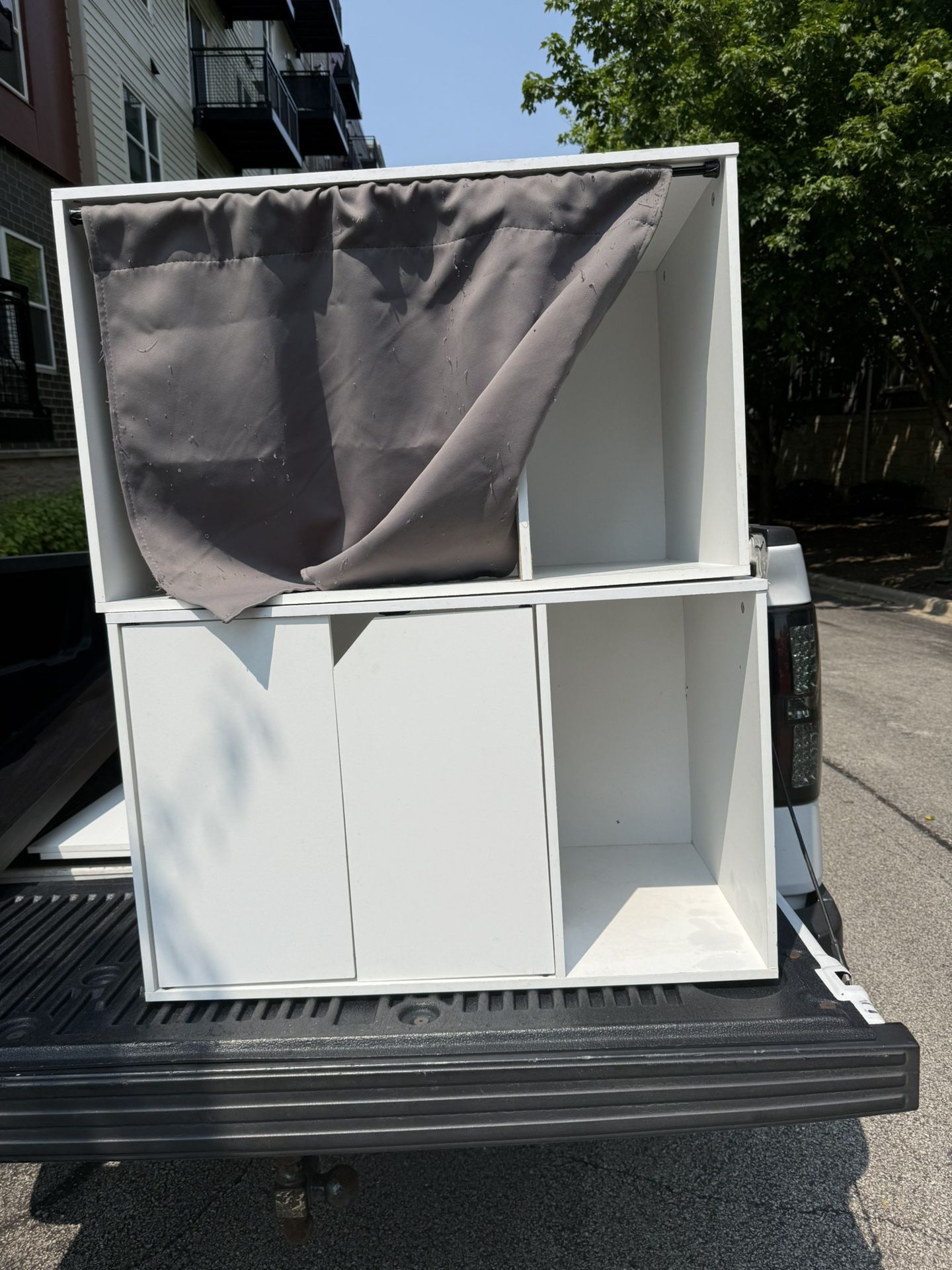 Cat Liter Box Enclosure And/or Storage