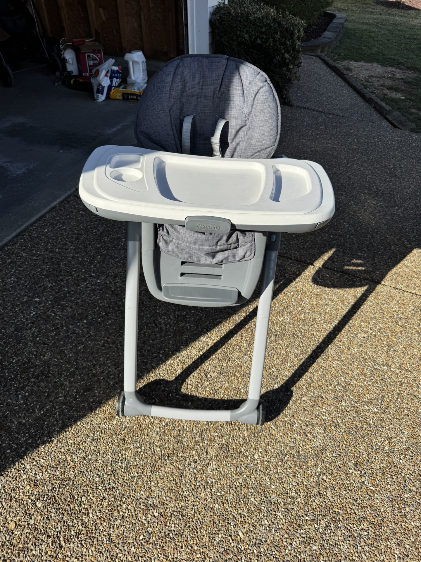 Graco Table2table High Chair