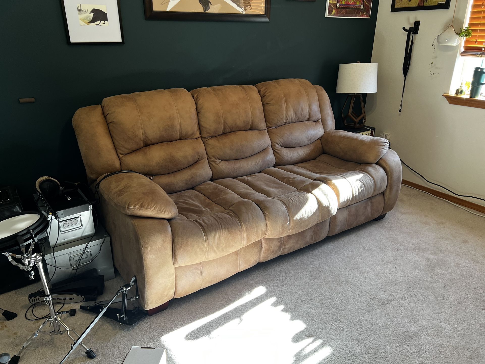 Pull Out Couch
