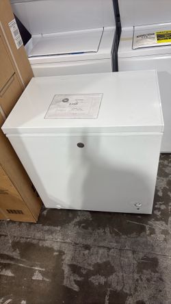 Ge Chest Freezer