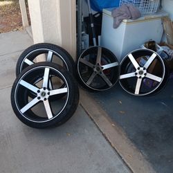 20 Inch Rims