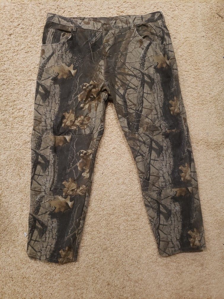 Wrangler Real Tree Camo Hunting Pants for Sale in San Bernardino, CA -  OfferUp