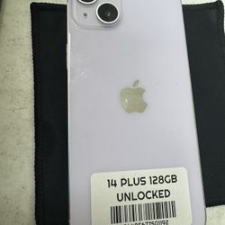 iPhone 14 Plus 128GB UNLOCKED