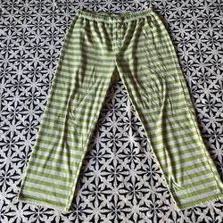 The Grinch Pajamas Bottoms Size XL See Pictures
