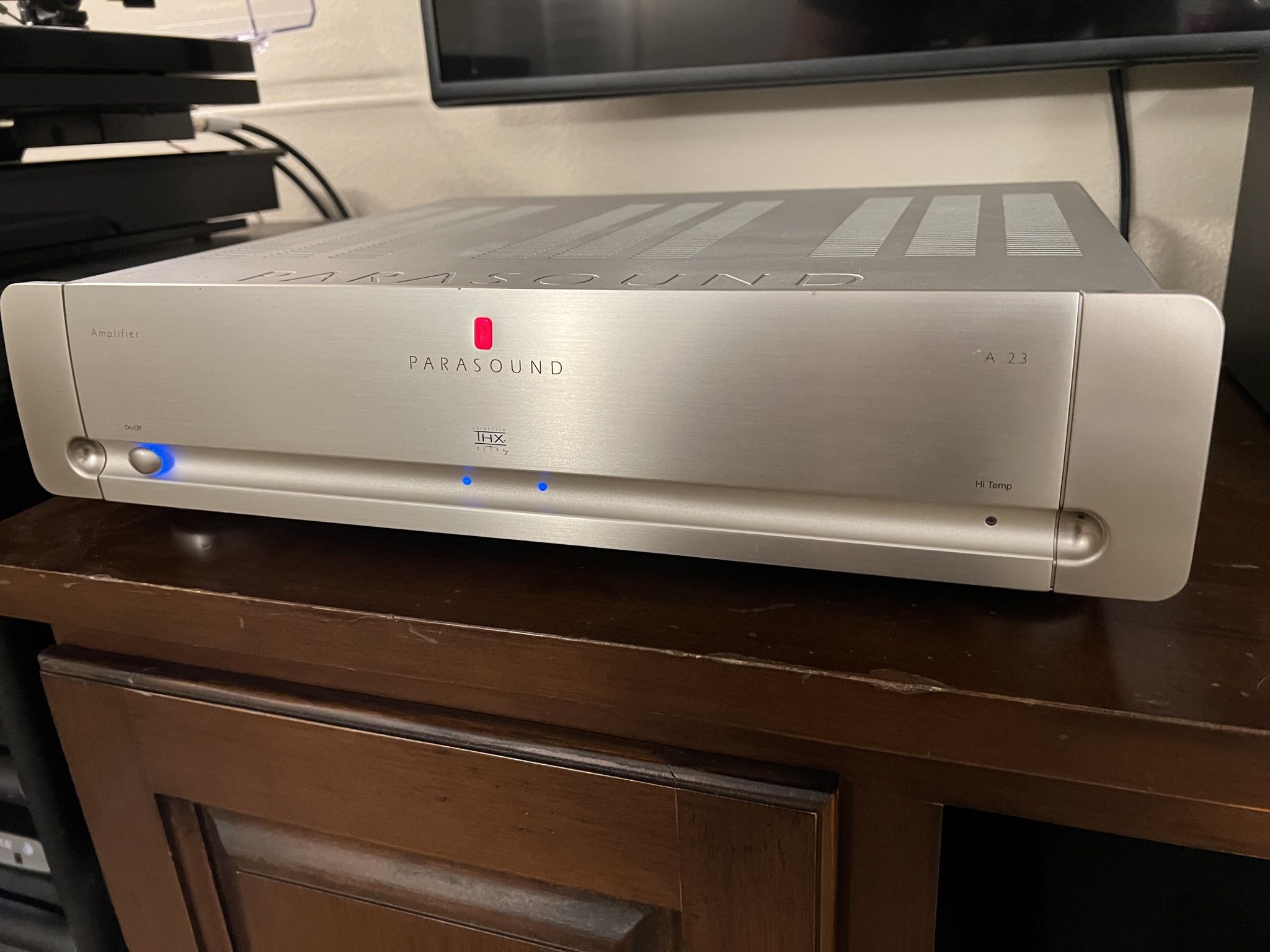Parasound Halo A23 Stereo Amplifier