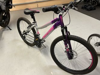 Girls Bike