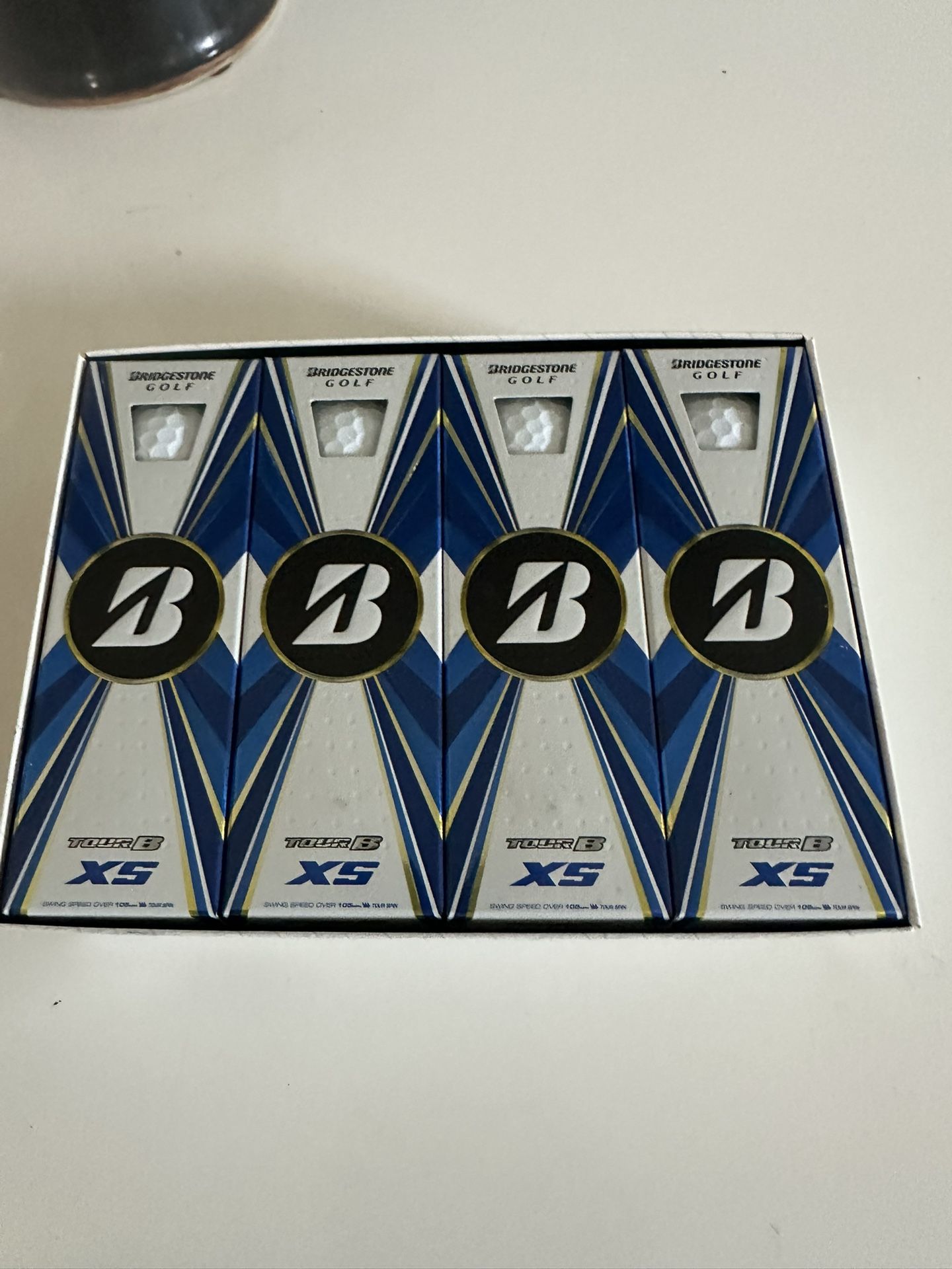 Bridgestone Golf Balls 