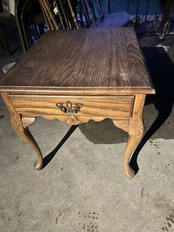 Real Wood Drawer