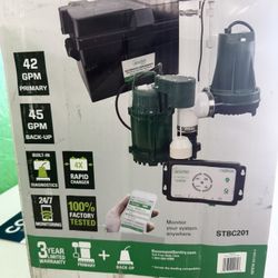 Sump Pump 