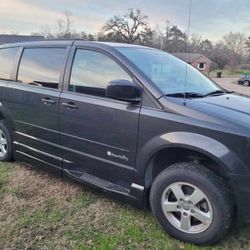 2012 Dodge Caravan/Grand Caravan