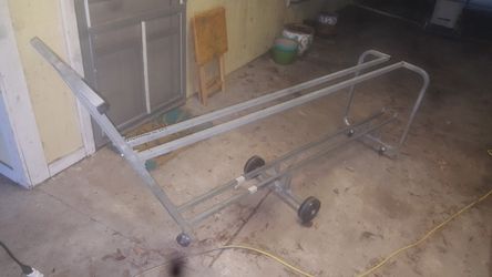 Music Stand Rack holds 25