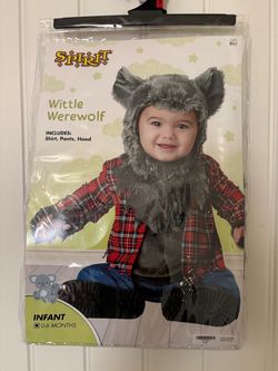 Costume Wolf