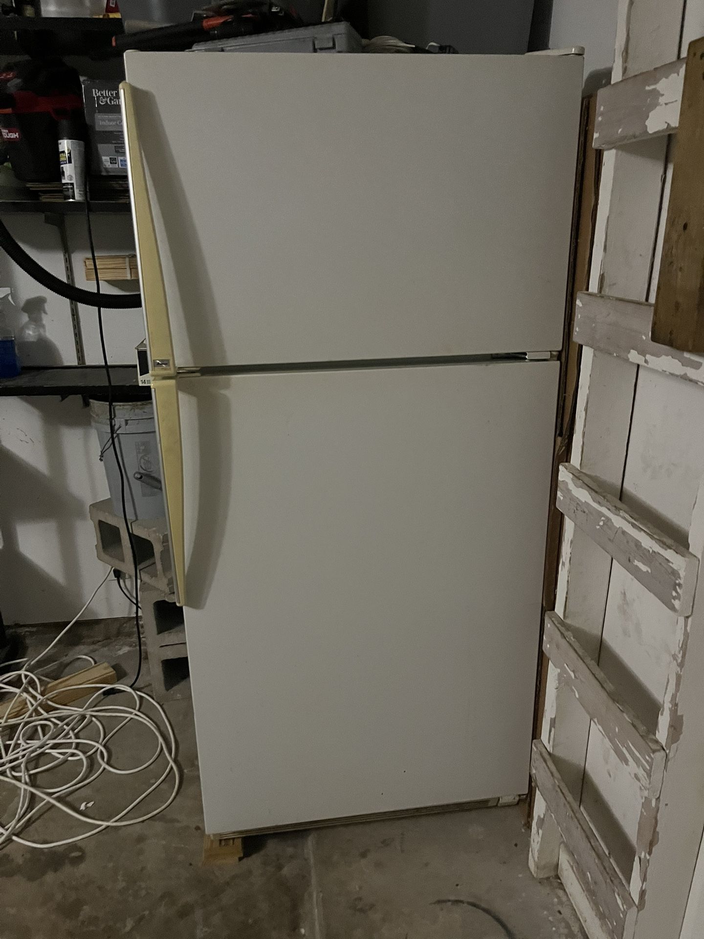 Garage Refrigerator