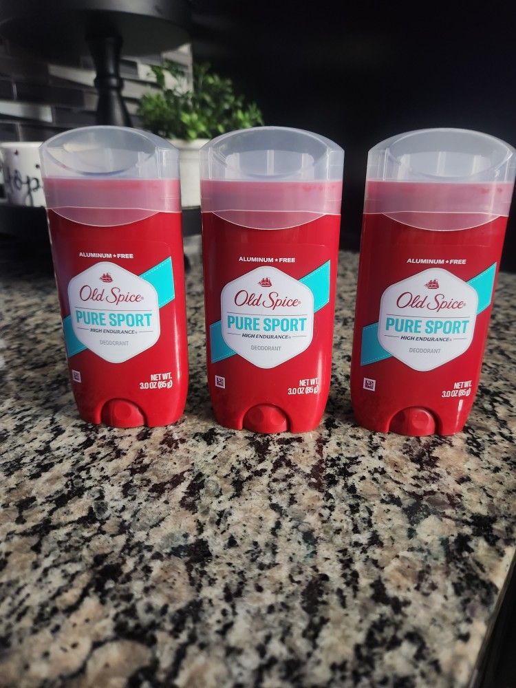 Deodorant Old Spice( 3 For 8$ Or 3$ Each )