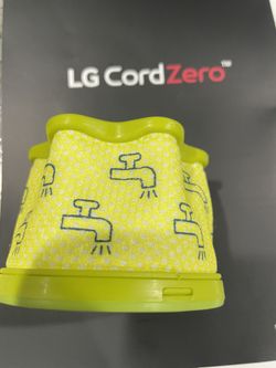 Free - New LG CordZero Vacuum Filter