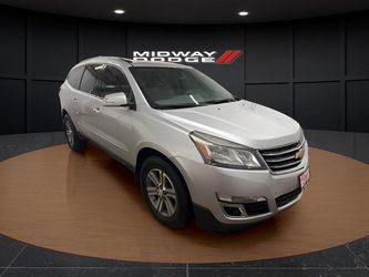 2017 Chevrolet Traverse