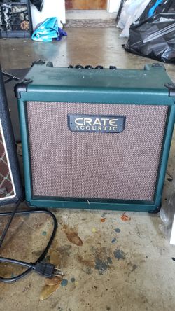 Crate CA10 Guitar Amp