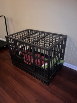 Large Breed Kennel