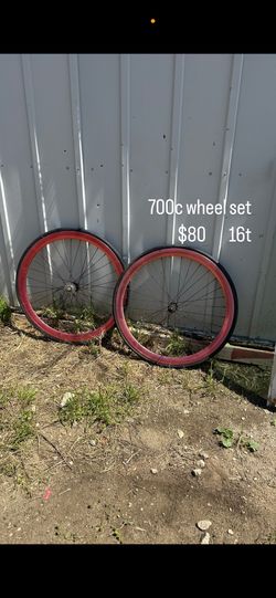 700c Wheelset