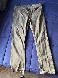 Volcom Vorta Slim Straight Jeans. Size 33 Mens