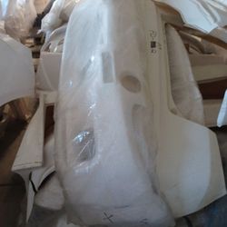 Ground Effects Honda Del sol R33 front bumper 93 94 94 96 97 1993 1994 1995 1996 1997 Bodykit Body Kit Bodykits Body Kits Liquidation Sale 